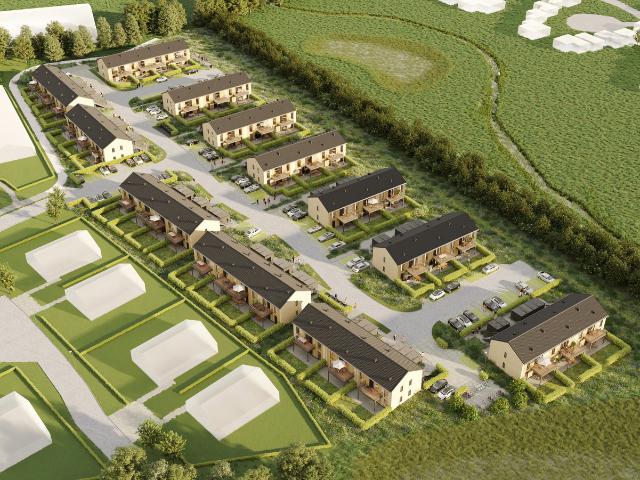 Villa til leje i Fredericia