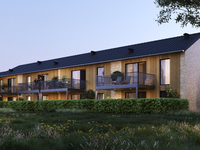 Villa til leje i Fredericia
