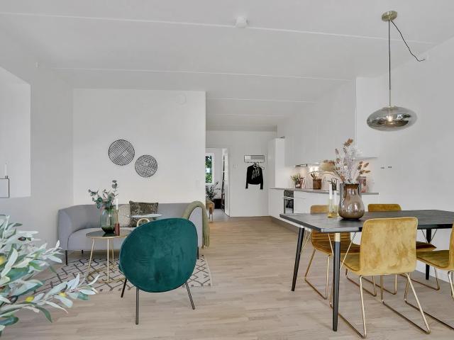Ejendom til leje i Silkeborg, Århus