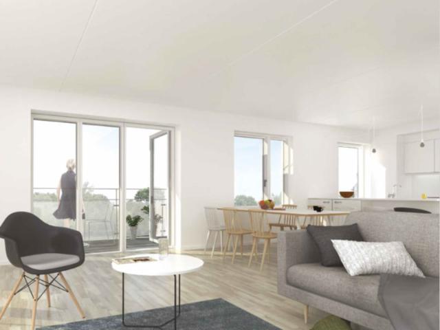 Lejlighed til leje i Farum, Brøndby