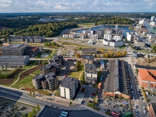 Lejlighed til leje i Odense