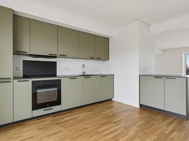 Lejlighed til leje i Fredericia