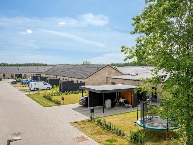Villa til leje i Østbyen, Grindsted