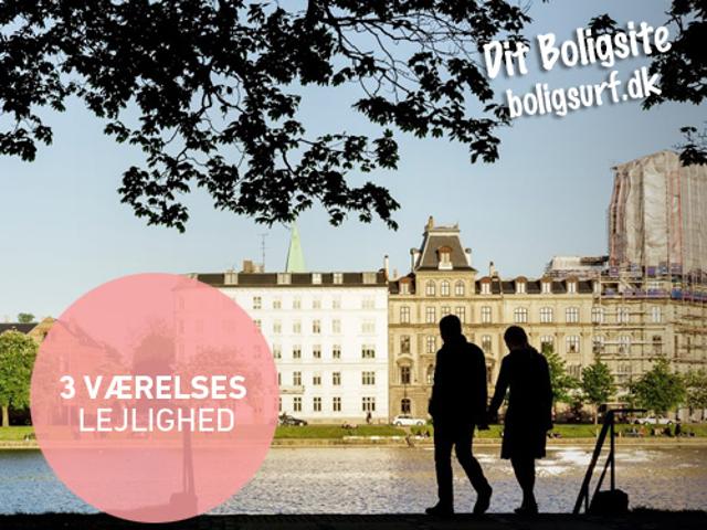 Lejlighed til leje i Helsinge, Brøndby