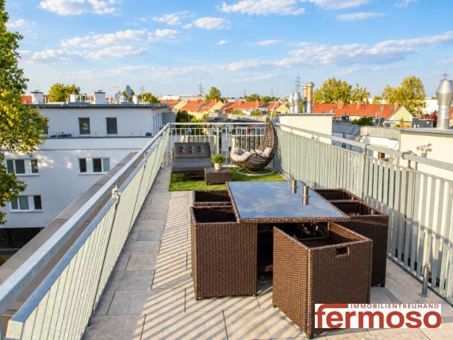 Dachgeschosswohnung mieten in Leopoldsdorf im Marchfelde, Niederösterreich