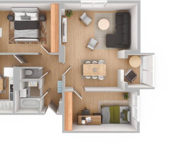 Apartment kaufen in Wiener Neudorf, Niederösterreich