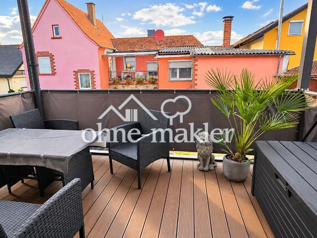 Apartment kaufen in Jockgrim, Landkreis Germersheim