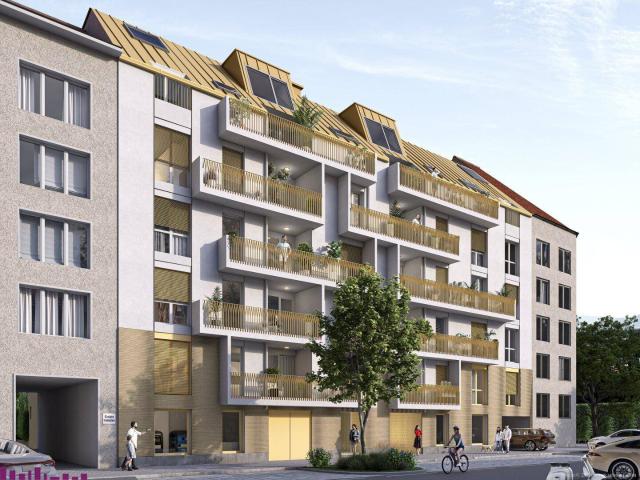 Apartment kaufen in KG Breitensee, Wien
