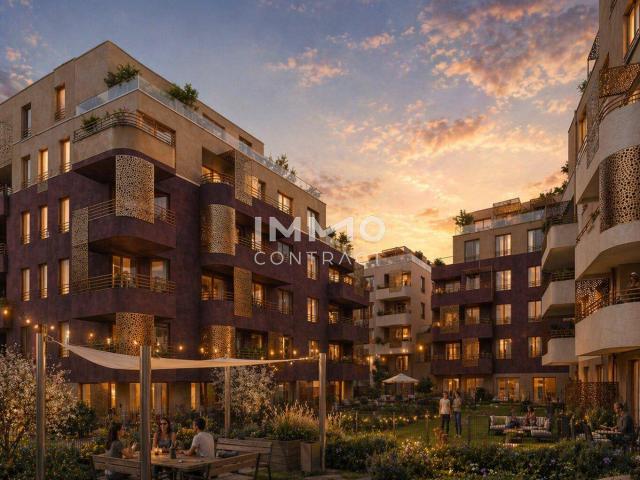 Apartment kaufen in Liesing, Wien