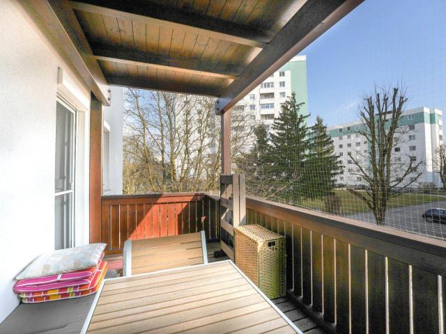 Apartment mieten in Gartenstadt, Wels