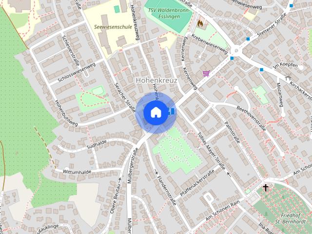 Apartment mieten in Esslingen, Baden-Württemberg