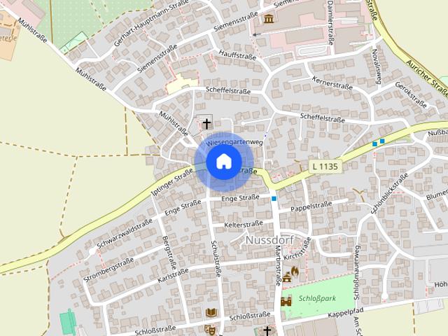 Apartment mieten in Eberdingen, Baden-Württemberg