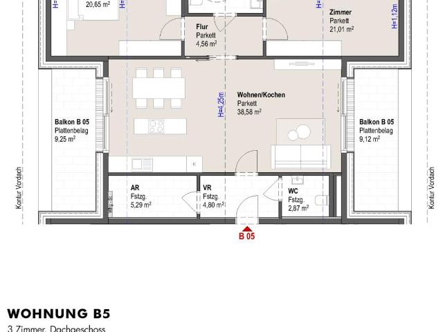 Wohnung kaufen in Saalfelden, Salzburg