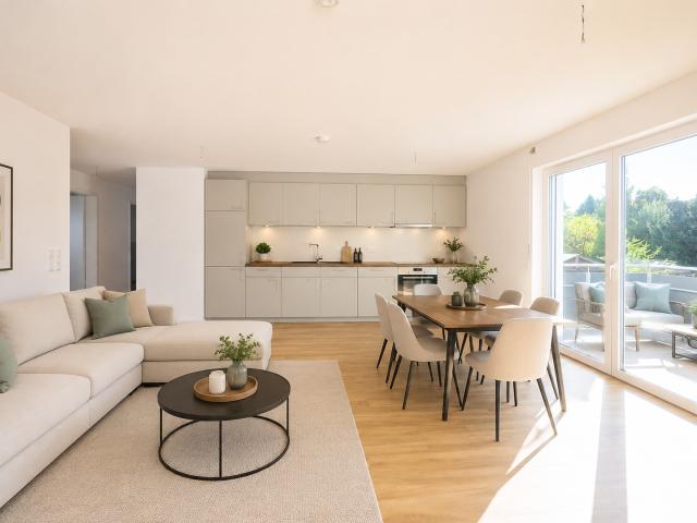 Wohnung kaufen in Hürben, Krumbach