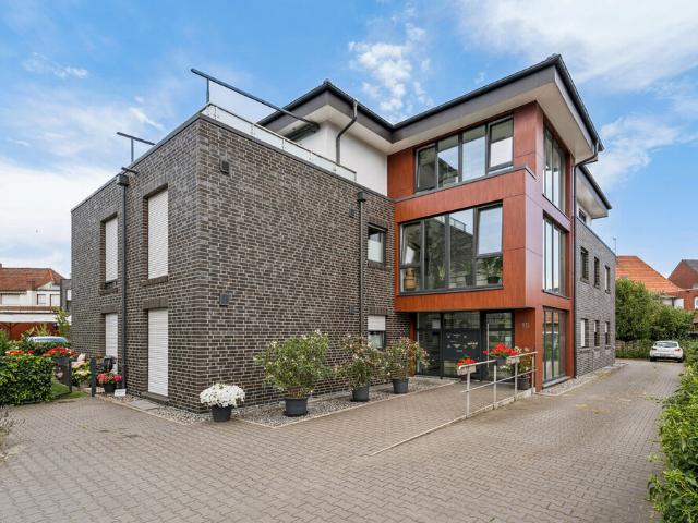 Wohnung kaufen in Hauenhorst, Rheine