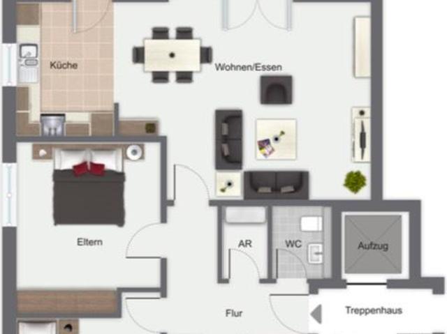 Wohnung kaufen in Schildesche, Bielefeld