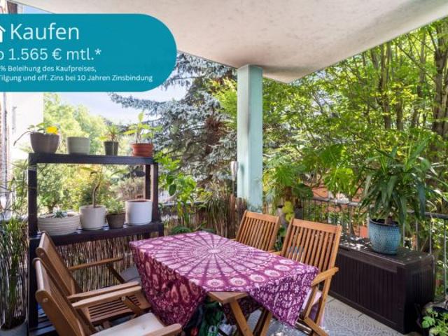 Wohnung kaufen in Sachsenhausen, Hessen