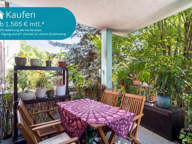 Wohnung kaufen in Sachsenhausen, Hessen