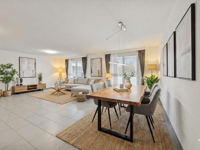 Wohnung kaufen in Trimbach, Solothurn