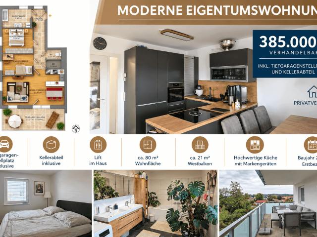 Apartment kaufen in Timelkam, Bezirk Vöcklabruck