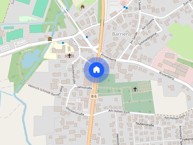 Apartment mieten in Barrien, Syke