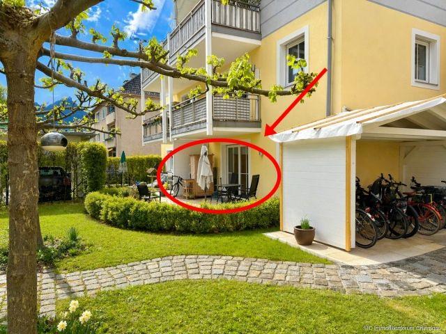 Apartment mieten in Kirchberg, Bad Reichenhall