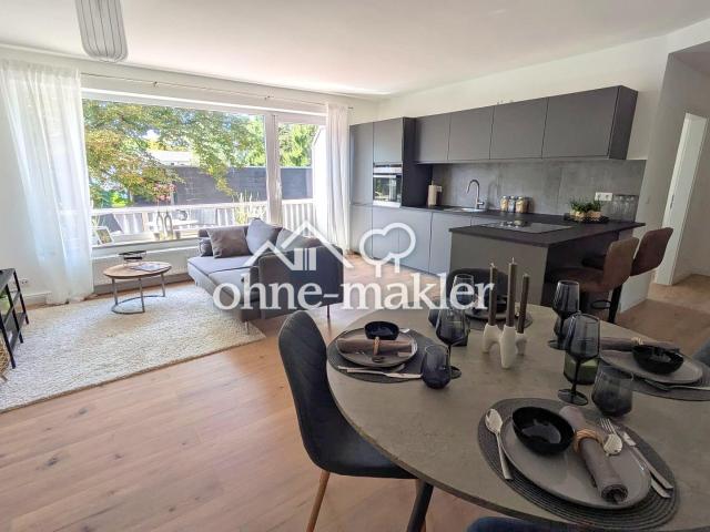 Apartment kaufen in Rahlstedt, Hamburg