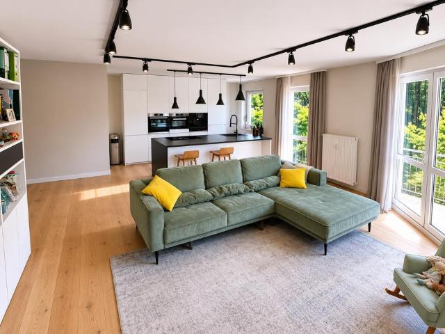 Wohnung kaufen in Schierstein, Wiesbaden