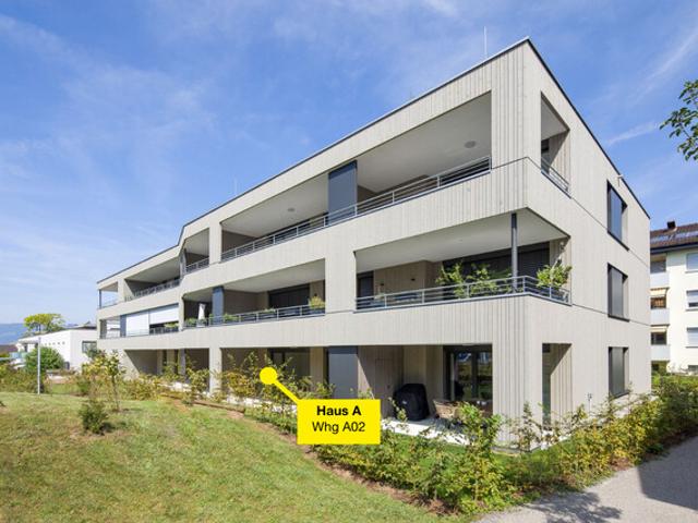 Apartment kaufen in Hohenems, Vorarlberg