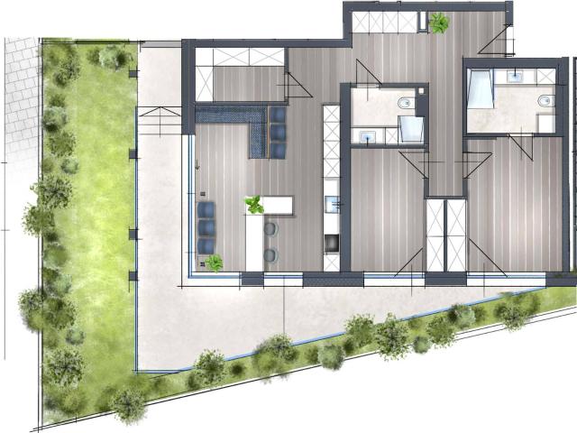 Apartment kaufen in Kirchdorf, Kirchdorf in Tirol