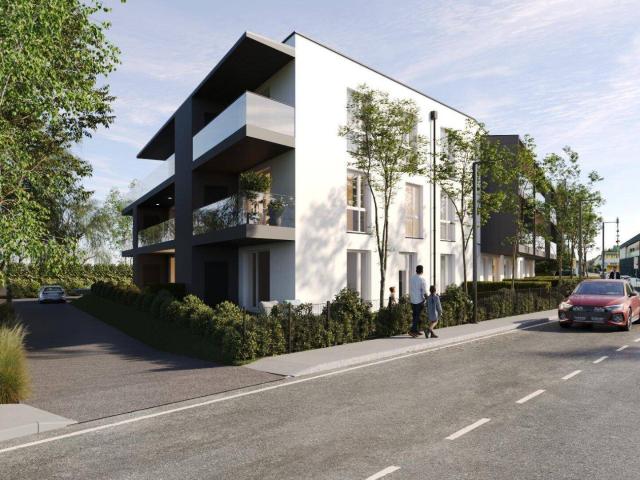 Apartment kaufen in Bergern, Weißkirchen