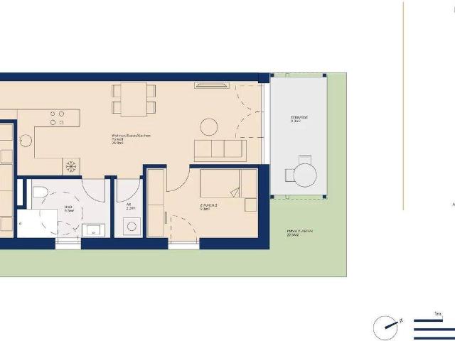 Apartment kaufen in Feldkirch, Gisingen