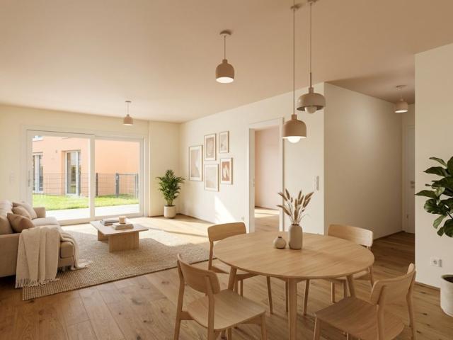 Wohnung kaufen in Seestadt, Wien