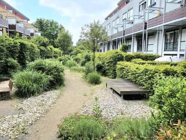 Etagenwohnung kaufen in Langen, Altstadt