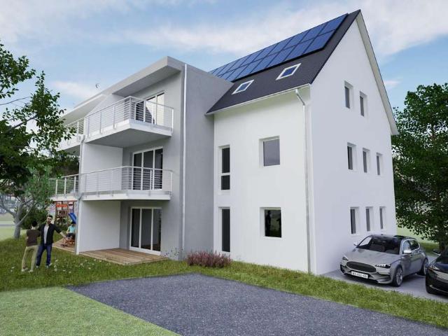 Wohnung kaufen in Bühl, Burgrieden