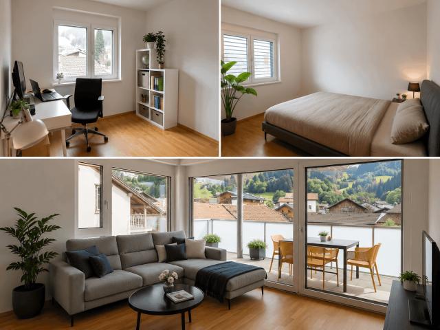 Apartment mieten in Weer, Tirol