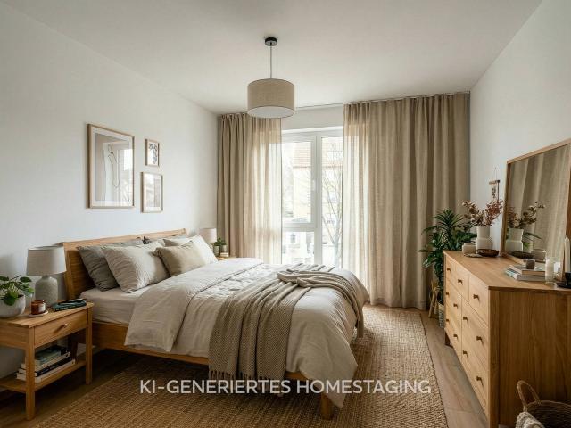 Apartment mieten in Steilshoop, Hamburg