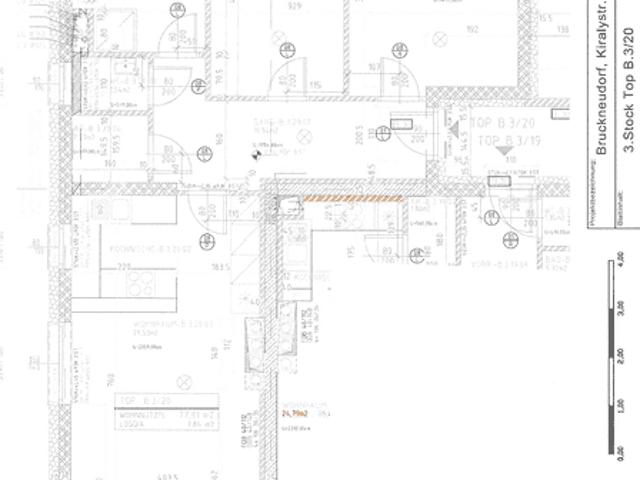 Apartment mieten in Bruckneudorf, Burgenland