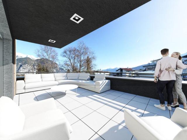 Wohnung kaufen in Oberperfuss, Tirol