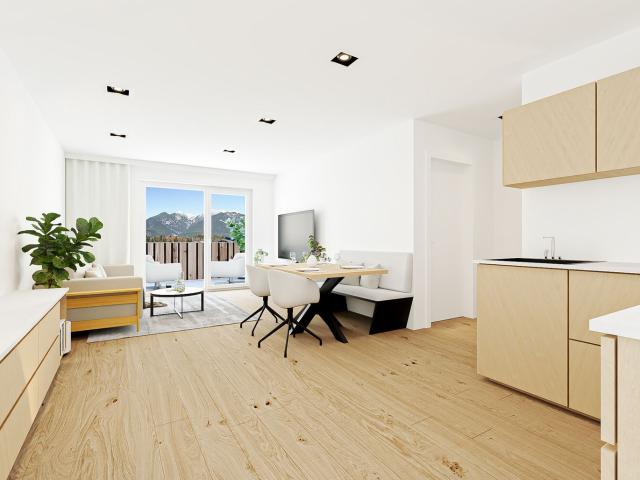 Wohnung kaufen in Oberperfuss, Tirol