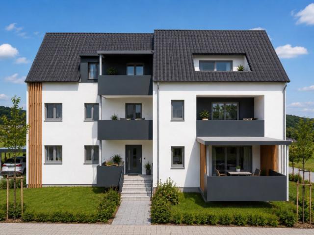 Dachgeschosswohnung kaufen in Sportplatzsiedlung, Pischelsdorf in der Steiermark