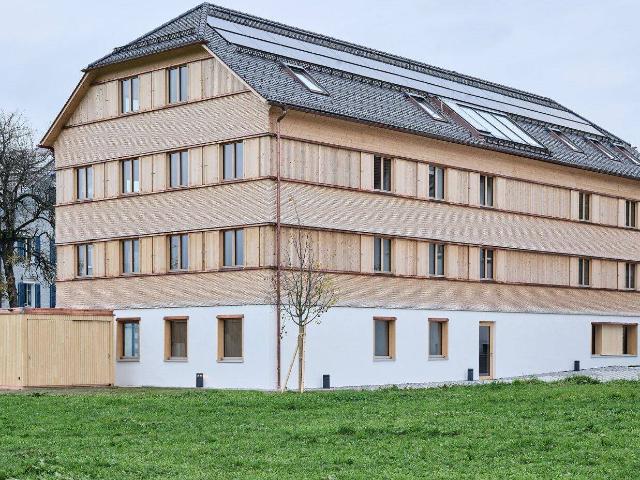 Apartment kaufen in Lingenau, Vorarlberg