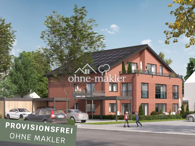 Apartment kaufen in Coesfeld, Nordrhein-Westfalen
