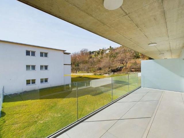 Wohnung kaufen in Caslano, Tessin