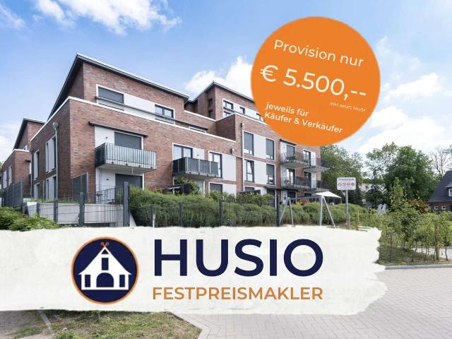 Wohnung kaufen in Geesthacht, Kreis Herzogtum Lauenburg