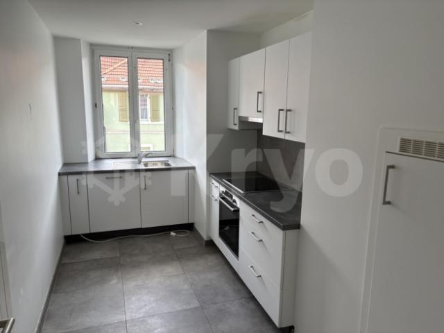 Wohnung mieten in La Chaux-de-Fonds