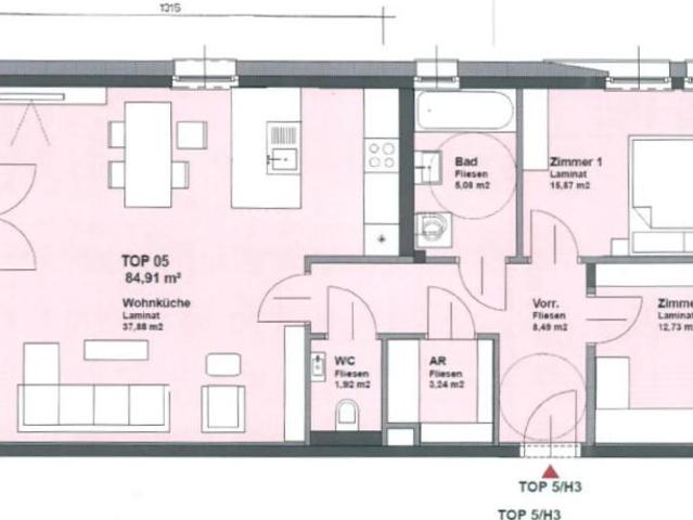 Apartment mieten in Salzburg, Rott