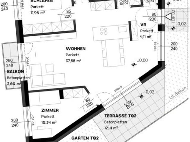 Wohnung kaufen in Aigen im Mühlkreis, Oberösterreich