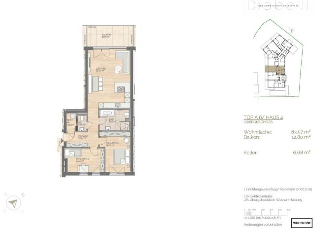 Wohnung kaufen in Mattsee, Salzburg