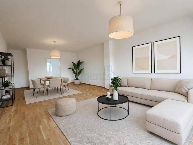Apartment kaufen in Donaustadt, Wien